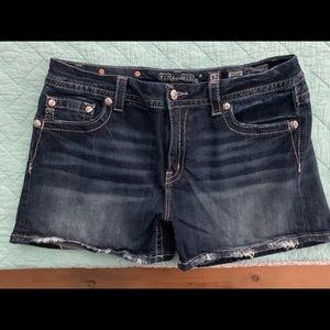Miss Me Shorts